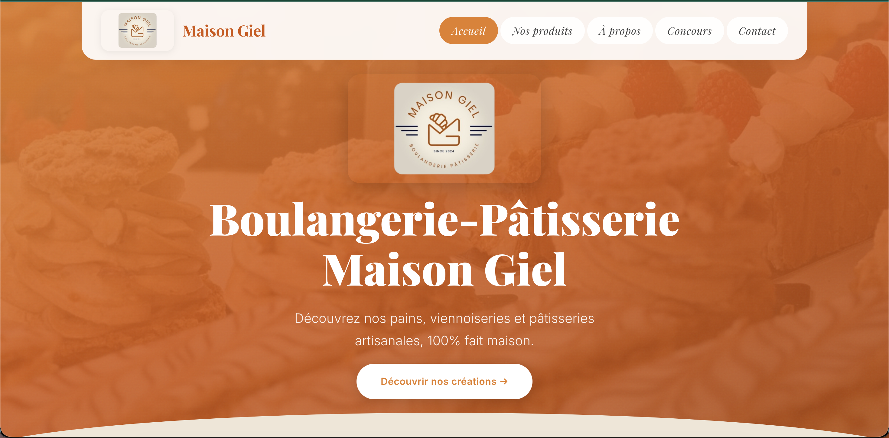 Aperçu maisongiel.com